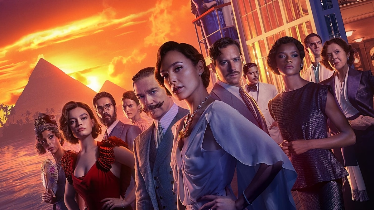 Death on the Nile banned in Lebanon and Kuwait due to Gal Gadot's ties with Israeli military