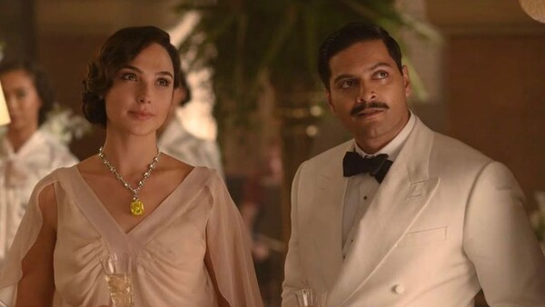 Death On The Nile: Ali Fazal announces Agatha Christie's drama to be out in theatres soon, Gal Gadot reacts