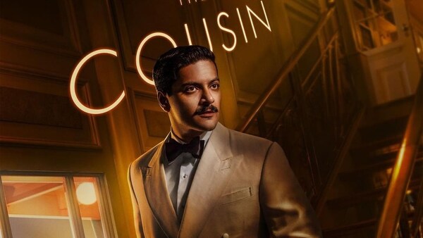 Death on the Nile: Ali Fazal shares character posters of his upcoming Hollywood film, co-starring Gal Gadot