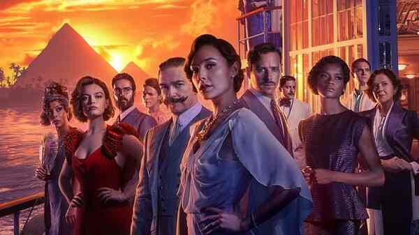 Death on the Nile release date: When and where to watch Gal Gadot’s murder mystery on OTT