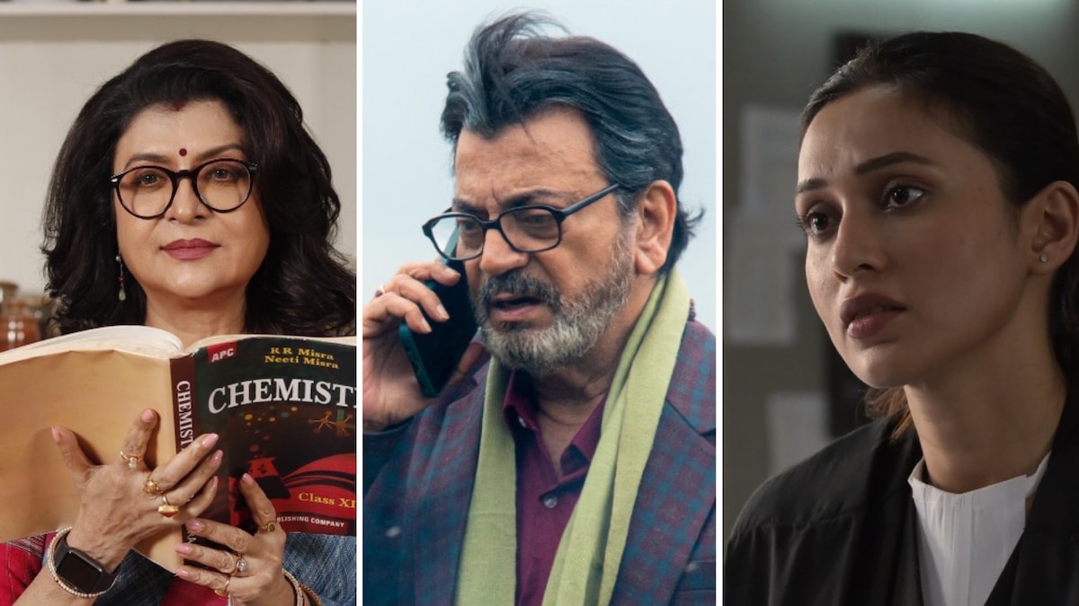 Hoichoi slate announcement brings Debashree Roy, Chiranjeet Chakraborty, and Mimi Chakraborty on board with brand-new shows
