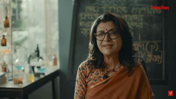 Chemistry Mashi trailer review: Debashree Roy sets to make a comeback with a refreshing vibe