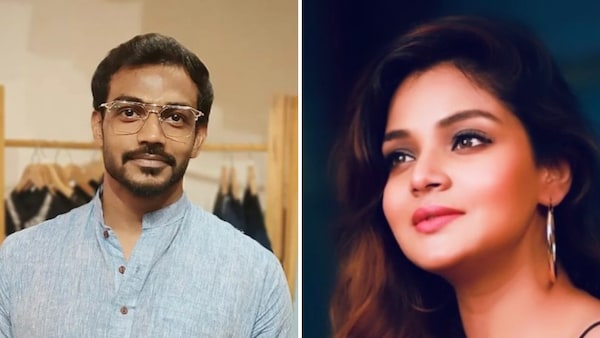 Debasish and Arunima to pair up for thriller web series Lady Chatterjee