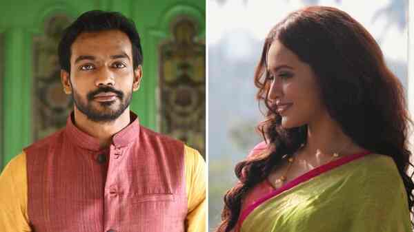 Debasis Mondal and Priyanka Sarkar to work together on a film based on communal tension