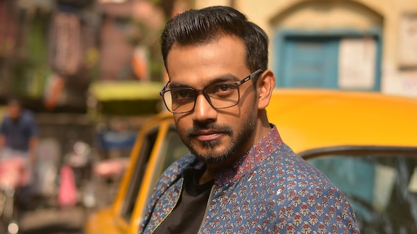 Debasish Mondal on Johny Bonny: My character goes through a lot of ups and downs in this unusual crop drama