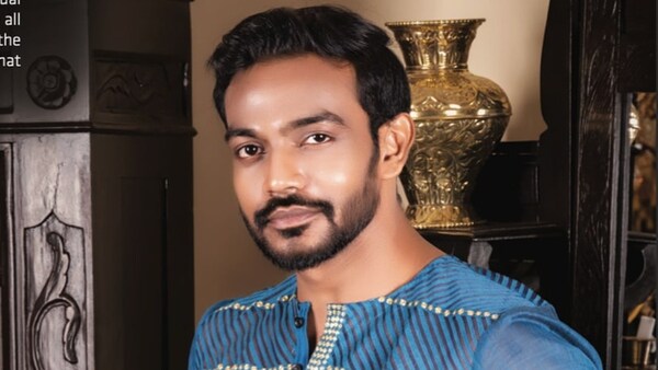 Mandaar-actor Debasish Mondal to get hitched soon