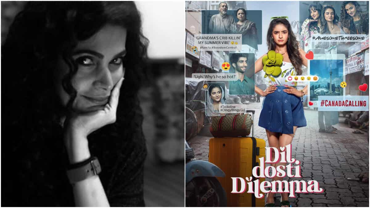 Dil Dosti Dilemma director Debbie Rao - 'For me, inspiration wise, it has always been able to draw from real experiences...' | Exclusive