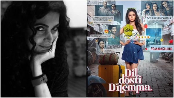 Dil Dosti Dilemma director Debbie Rao - I have always been able to draw inspiration from real experiences | Exclusive