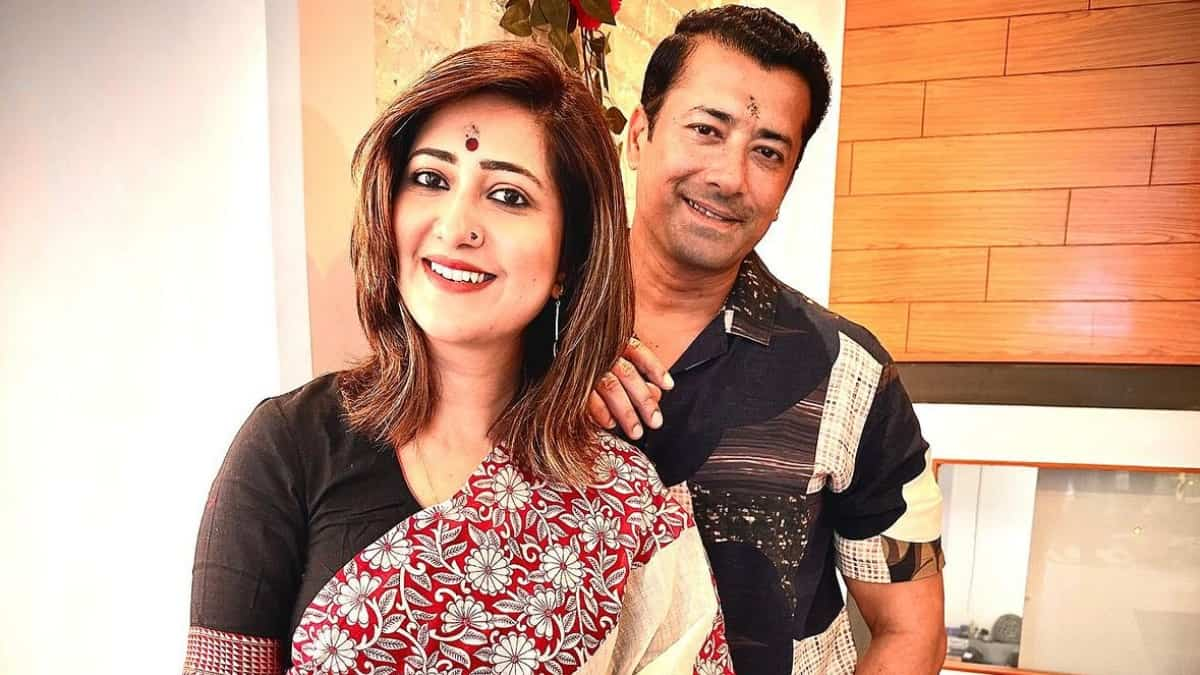 Rishi Kaushik-Debjani Chakraborty separation debate: Wife issues a statement