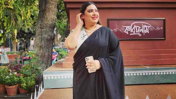 After Fatafati, Deboshree Ganguly steps into the world of television