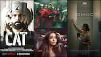 December 2022 Week 2 OTT movies, web series India releases: From CAT, Connect to Money Heist: Korea - Joint Economic Area Part 2, Moving in with Malaika