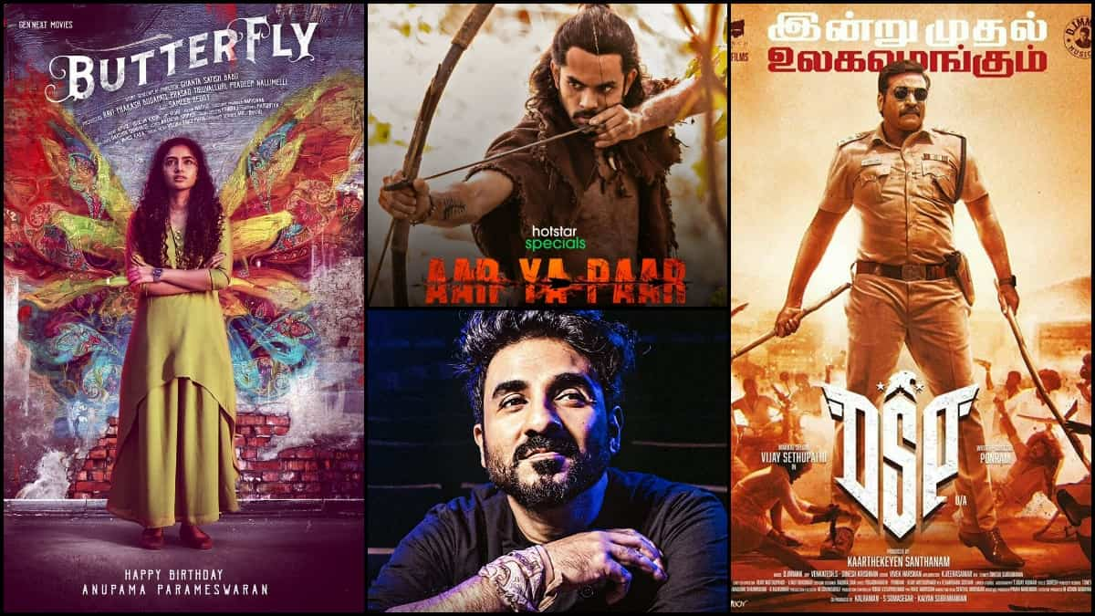 December 2022 Week 5 OTT movies, web series India releases: From Butterfly, Aar Ya Paar to Vir Das: Landing, DSP