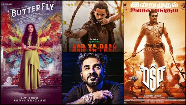 December 2022 Week 5 OTT movies, web series India releases: From Butterfly, Aar Ya Paar to Vir Das: Landing, DSP