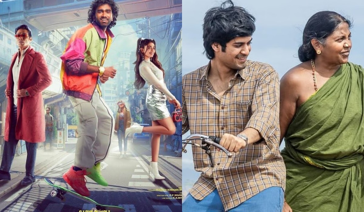 Most-awaited Tamil theatrical releases in December 2025: From Angammal to Love Insurance Kompany