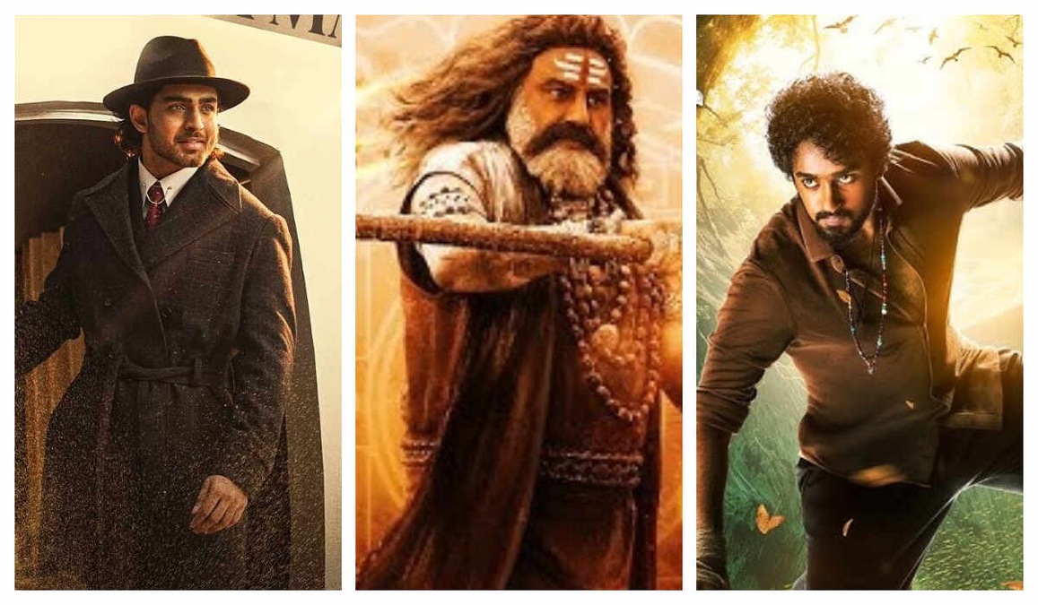 Most-anticipated Telugu theatrical releases of December 2025: Akhanda 2 to Champion