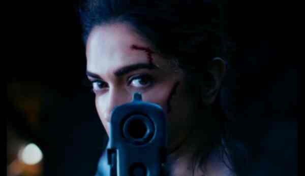 Pathaan new motion poster: Deepika Padukone fires her gun in a fierce avatar in Shah Rukh Khan starrer