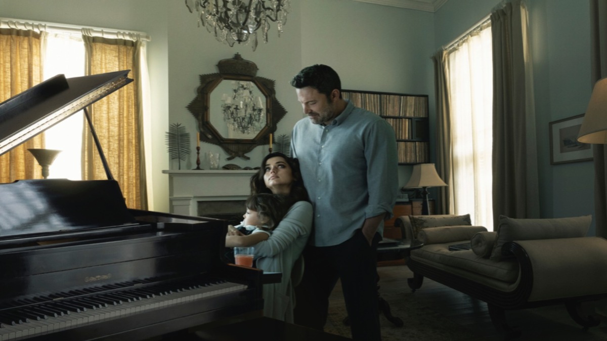 Deep Water: Ana de Armas and Ben Affleck play a dangerous game of sex and love in this thriller