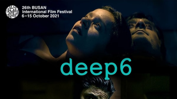 Deep6: Shoojit Sircar-produced film to have world premiere at Busan International Film Festival