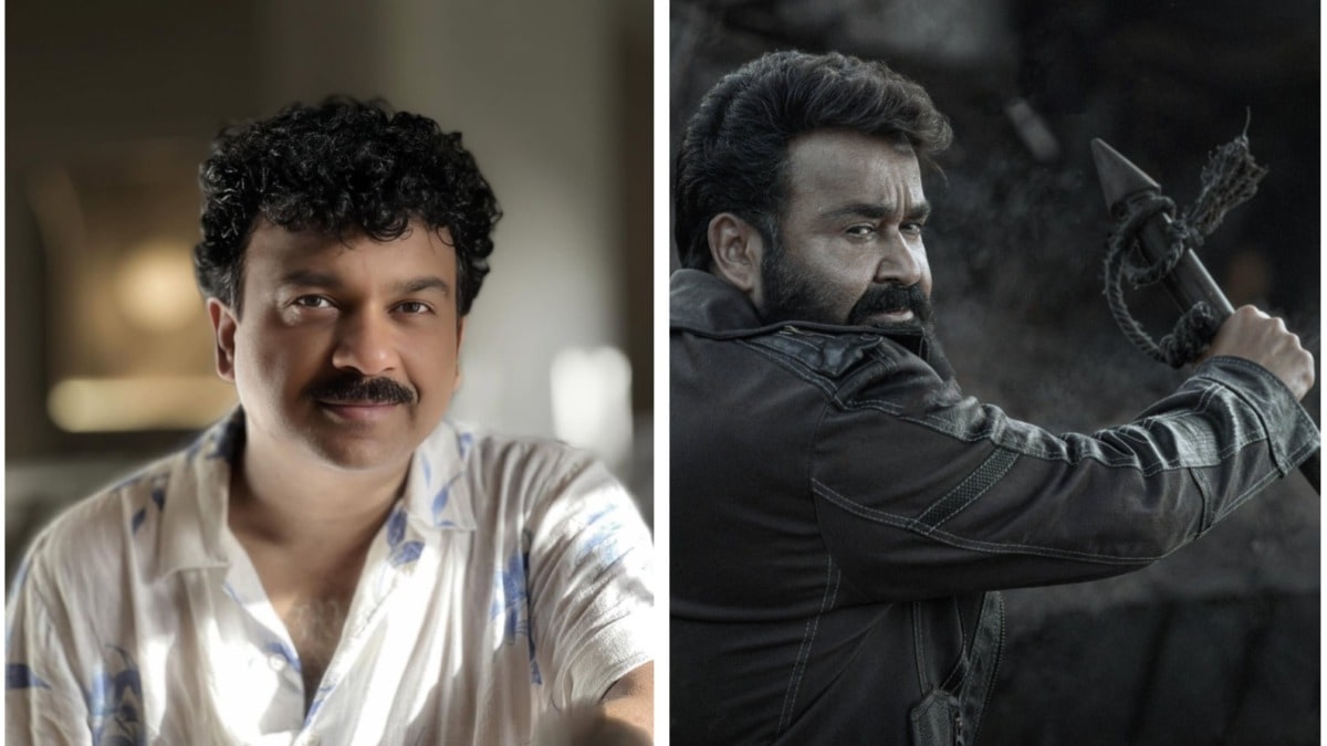 Empuraan composer Deepak Dev on the trolling he’s facing for the background score of Mohanlal-led film