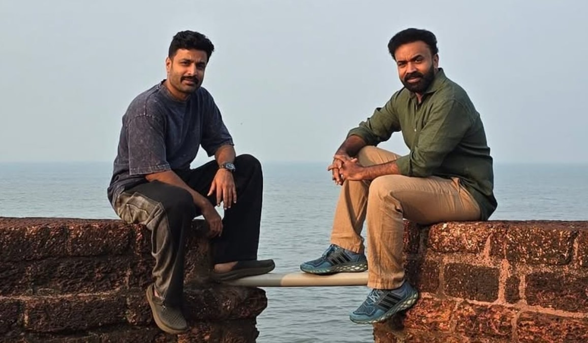 Rony David Raj & Deepak Parambol to lead Malayalam's upcoming ZEE5 web series; Deets here
