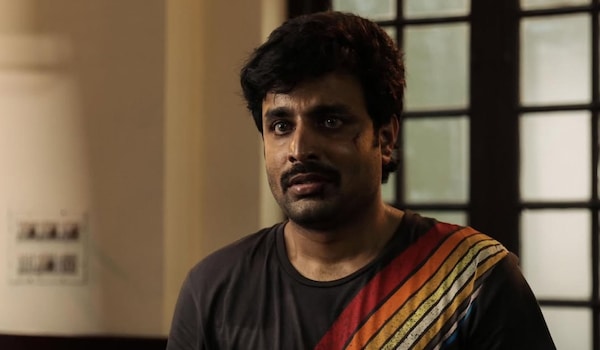 Deepak Parambol in Kannur Squad