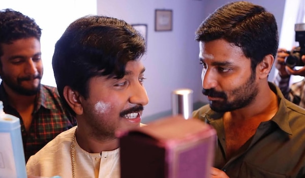 Deepak Parambol in Kunjiramayanam