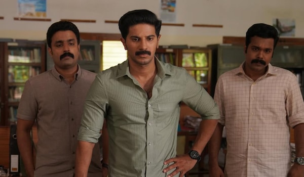 Deepak Parambol in Salute