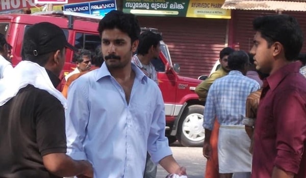 Deepak Parambol in Thattathin Marayathu
