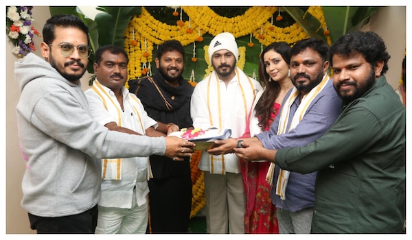 Deepak Saroj new film launched
