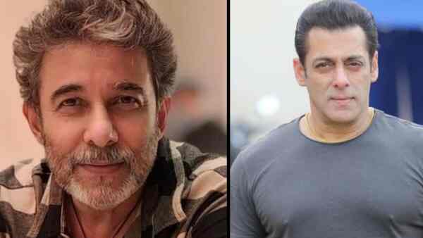 Deepak Tijori, Salman Khan were neck-and-neck for the character of Prem in Maine Pyaar Kiya