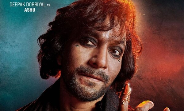 Bholaa character poster: Deepak Dobriyal is a dreadful villain in Ajay Devgn starrer