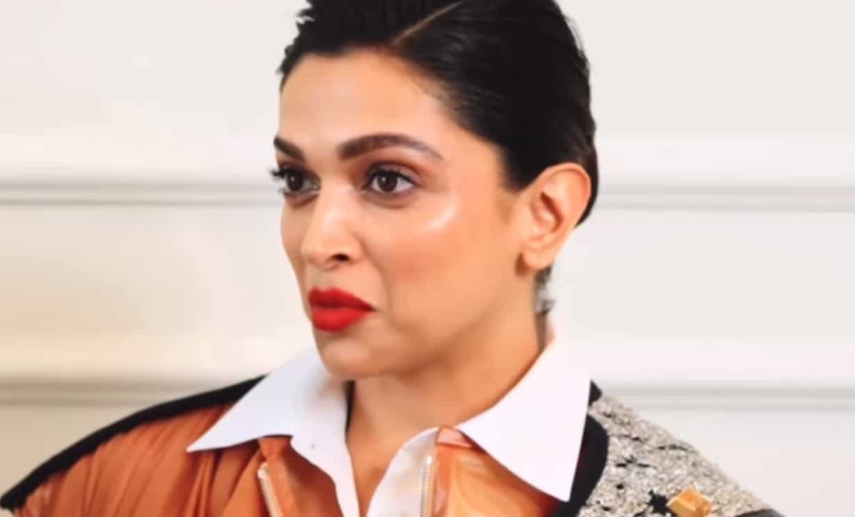 Amid criticism for her FIFA World Cup Final 2022 look, Deepika