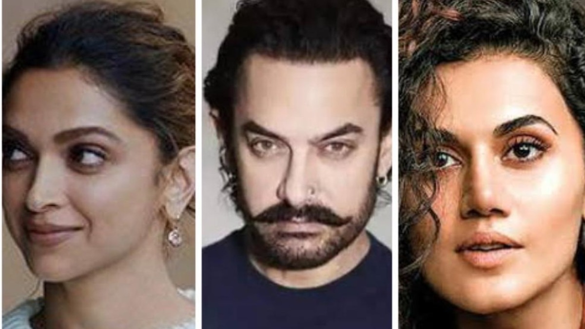 From Deepika Padukone to Aamir Khan - six actors who will star in international remakes