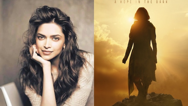 Deepika in Project K