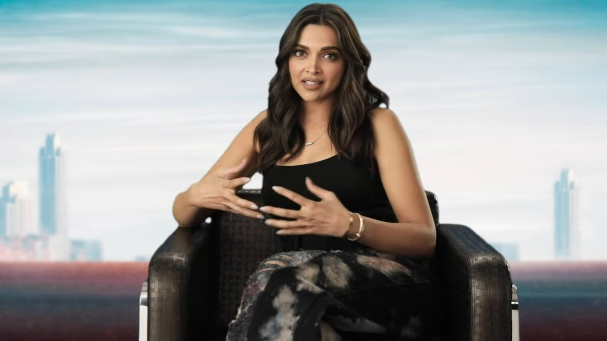 Deepika Padukone will be unveiling the FIFA World Cup trophy during the  finals - Entertainment News