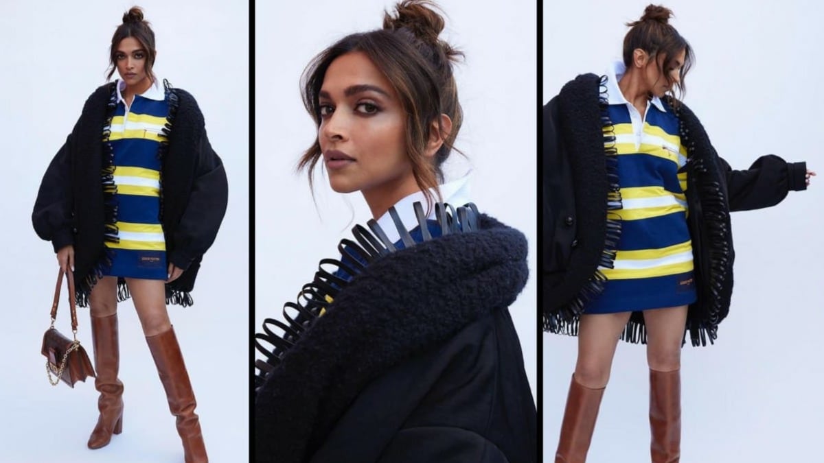 Deepika Padukone becomes first Indian brand ambassador of Louis Vuitton,  netizens celebrate