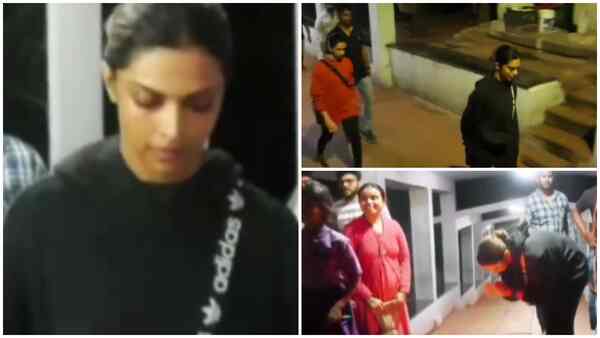 Deepika Padukone, Anisha Padukone offer prayers at Tirupati temple ahead of Fighter’s first song release – Watch