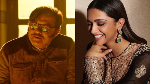 Deepika Padukone redefined strong female characters in Indian cinema, feels her Project K costar Saswata Chatterjee