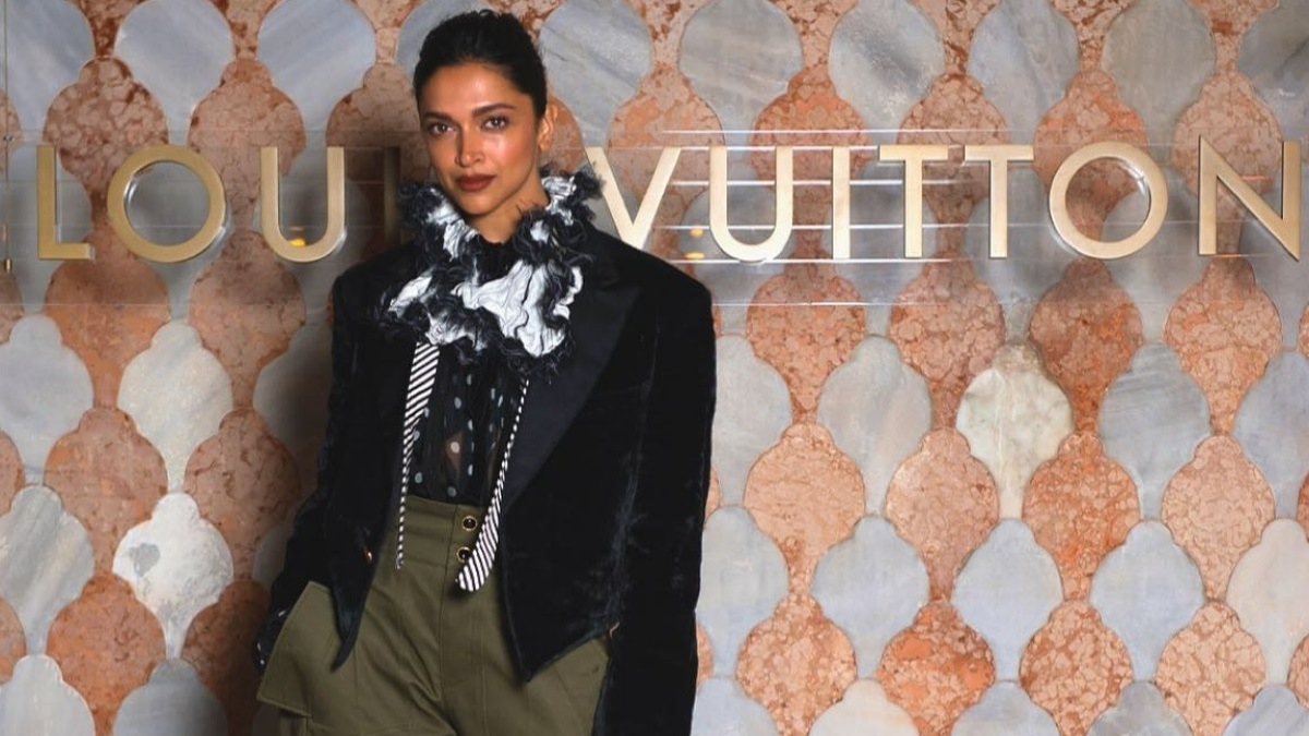 Deepika Padukone on a part a part of Cannes jury: There's a different sort of mindset I will be going with