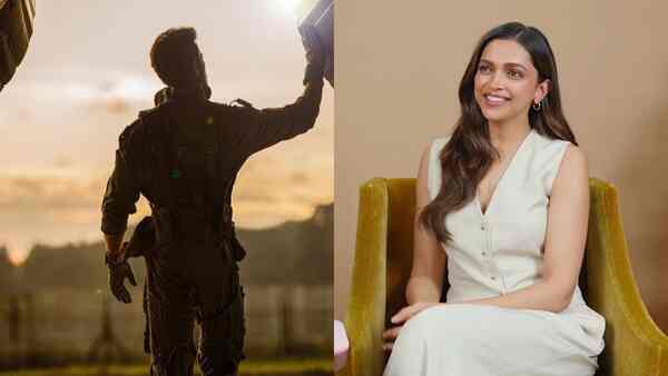 Deepika Padukone REVEALS her Fighter costar Hrithik Roshan’s nickname