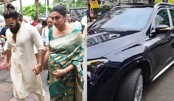 Deepika Padukone admitted to Mumbai hospital ahead of delivery | Watch video