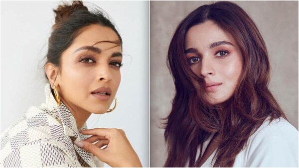 Throwback to the time when Alia Bhatt reacted to the 'Nepo Kid' tag, Deepika Padukone's reaction to it was unmissable