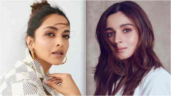 Throwback to the time when Alia Bhatt reacted to the 'Nepo Kid' tag, Deepika Padukone's reaction to it was unmissable