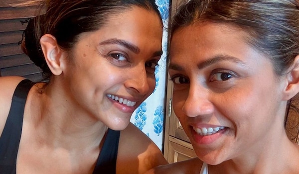 Deepika Padukone's post-workout pregnancy glow is unmissable in THESE unseen pics | Check out here