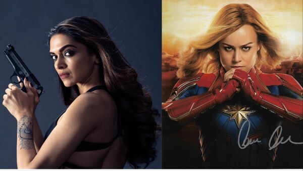 What if The Marvels was to have an Indian star cast? Here’s how it would have been!
