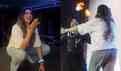 Deepika Padukone delights fans at Diljit Dosanjh's Dil-Luminati tour in Bengaluru; new mommy grooves to Lover | Watch