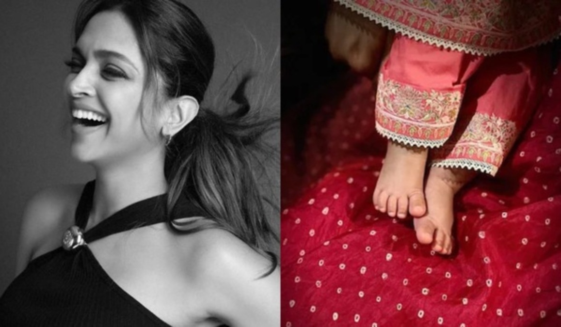 Deepika Padukone shares 'love language' for daughter Dua's first birthday and it is more than adorable | See here