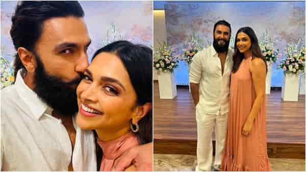 Here's how Deepika Padukone and Ranveer Singh celebrated their first Christmas with daughter Dua | PIC