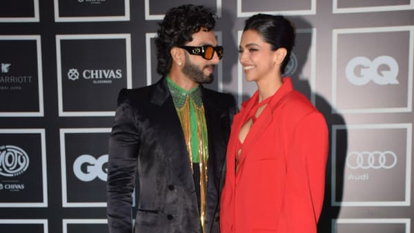Ranveer Singh's wedding anniversary surprise for Deepika Padukone will make you gush even more towards the couple
