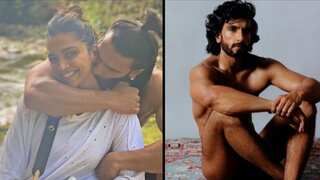 Deepika Padukone ‘didnt Flinch About The Idea Of Ranveer Singhs Nude Shoot From The Start